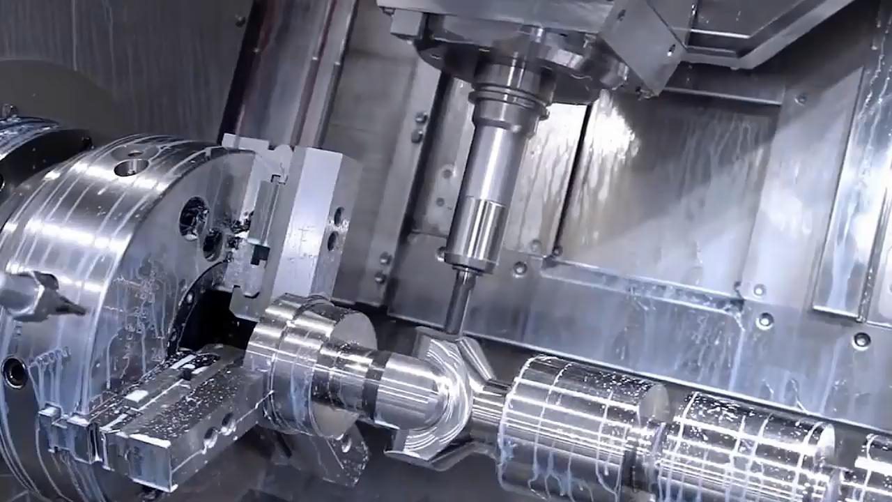 H Machine Specialized In High-Precision Machining Equipment Solutions