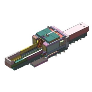 Máy mài hướng dẫn tuyến tính CNC có độ chính xác cao