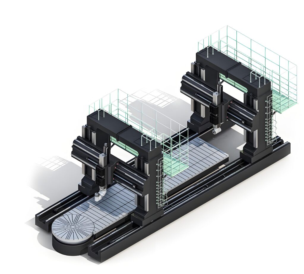6-Axis Milling And Turning Composite