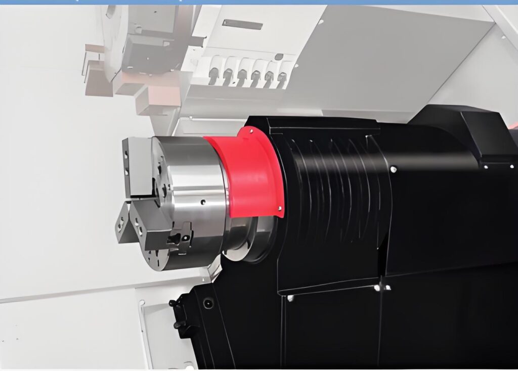 TCK700 Medium And Large Horizontal Turning Centers 8 2bafaf6297c16b77dd2b827798102123