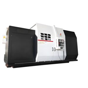 KW125 CNC Large Horizontal Lathe