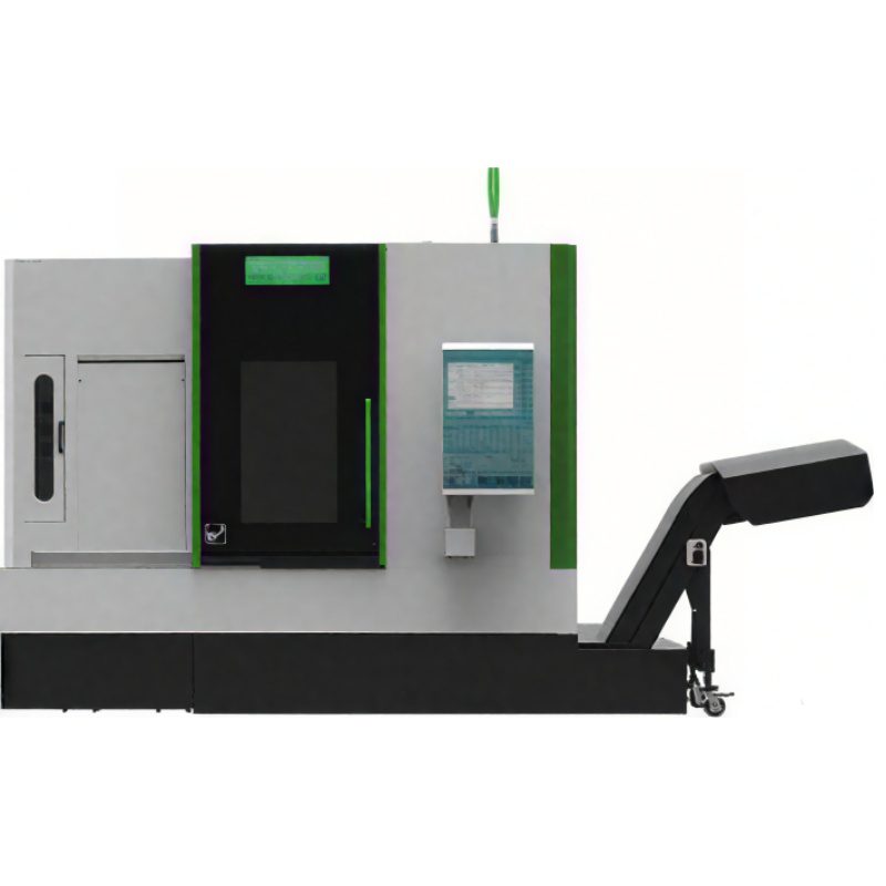 TF35/45/55/65 Powerful Turning Milling Compound 1 TF35/45/55/65 Powerful Turning Milling Compound