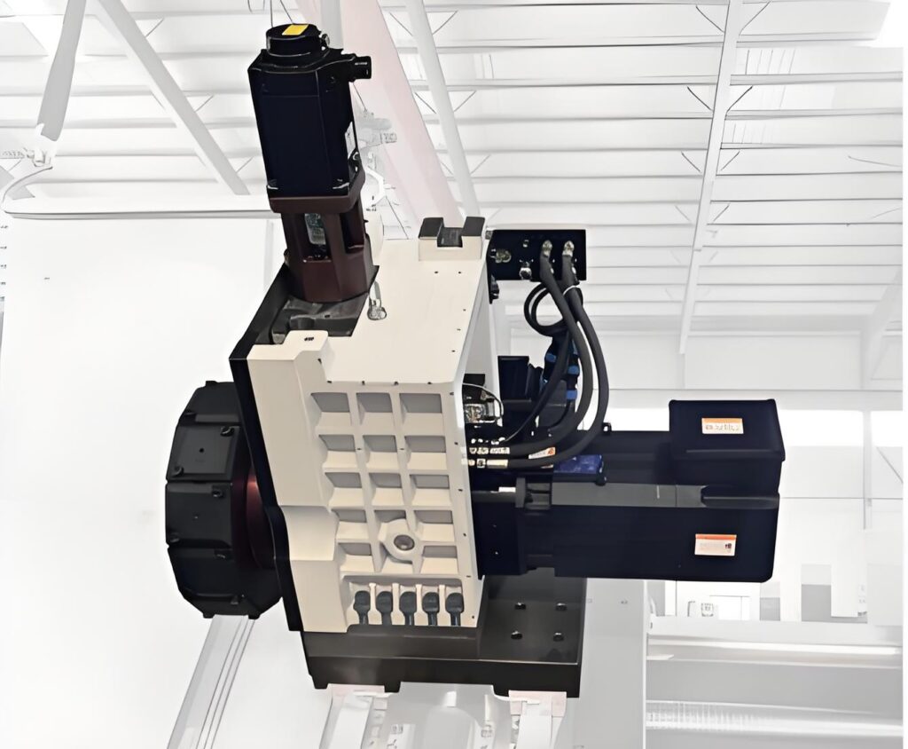 TCK700 Medium And Large Horizontal Turning Centers 7 ab0e717fe13dfc53d0bca3fb958e82c8
