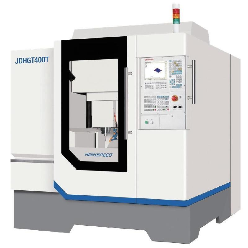 JDHGT400T 3-Axis High-Speed Machining Center 1 JDHGT400T 3-Axis High-Speed Machining Center