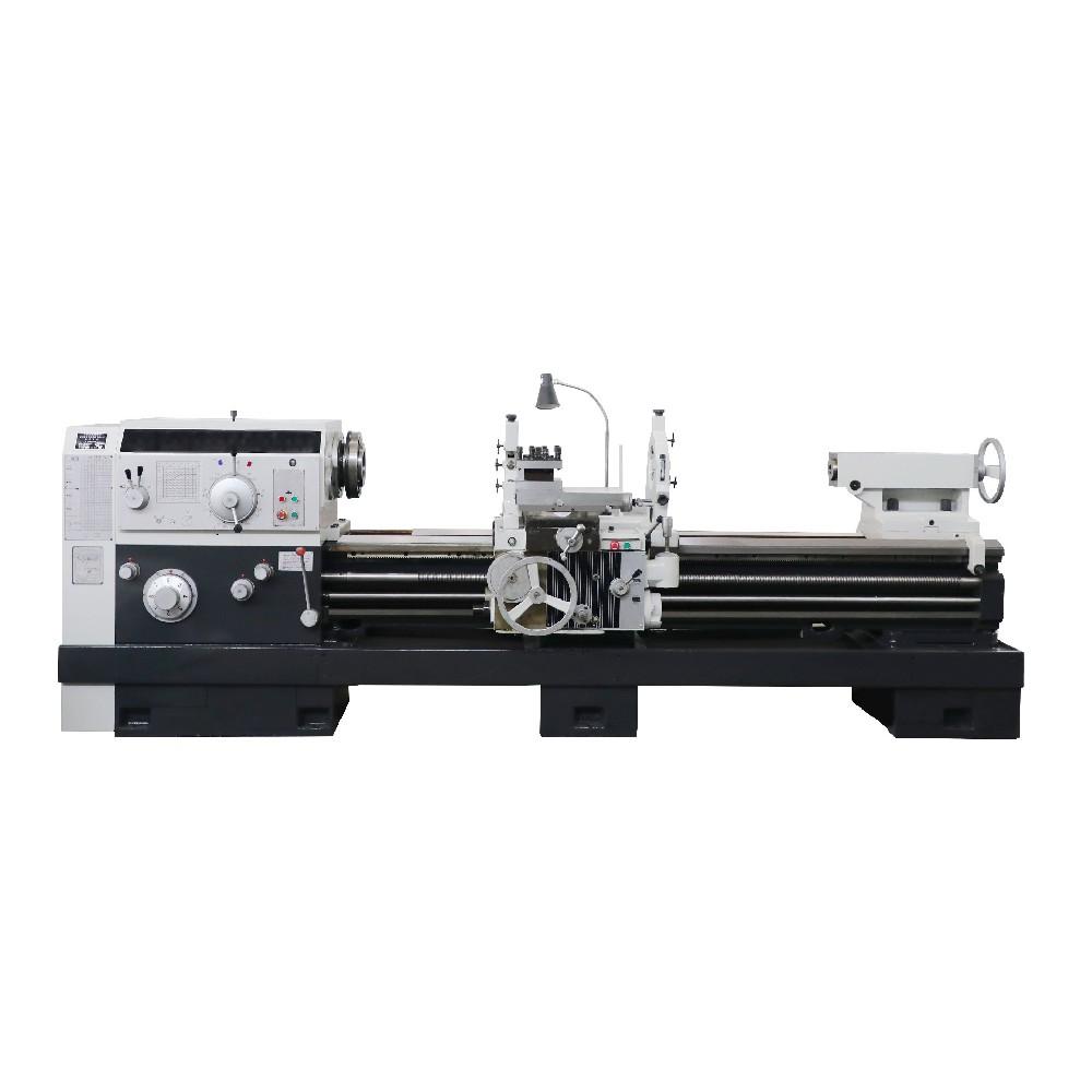 CW6163B Ordinary Horizontal Lathe 1 CW6163B Ordinary Horizontal Lathe