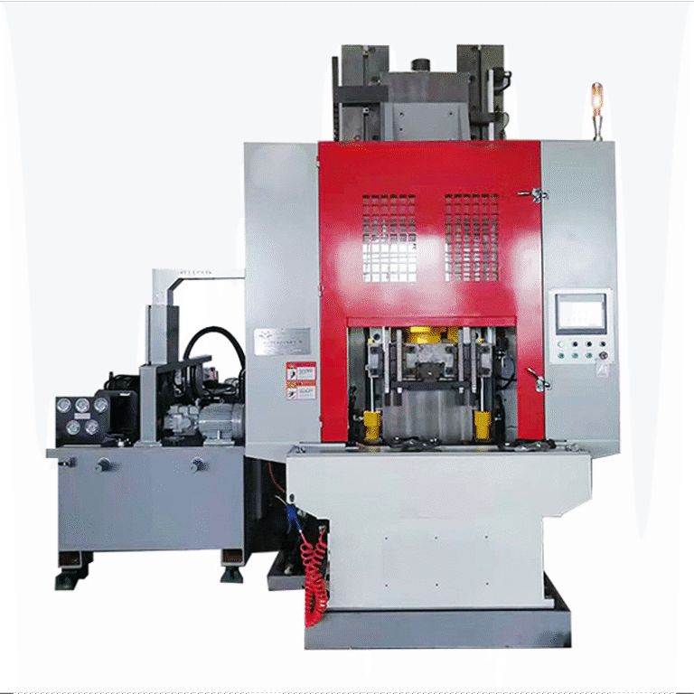 Chain Rail Link Broaching Machine