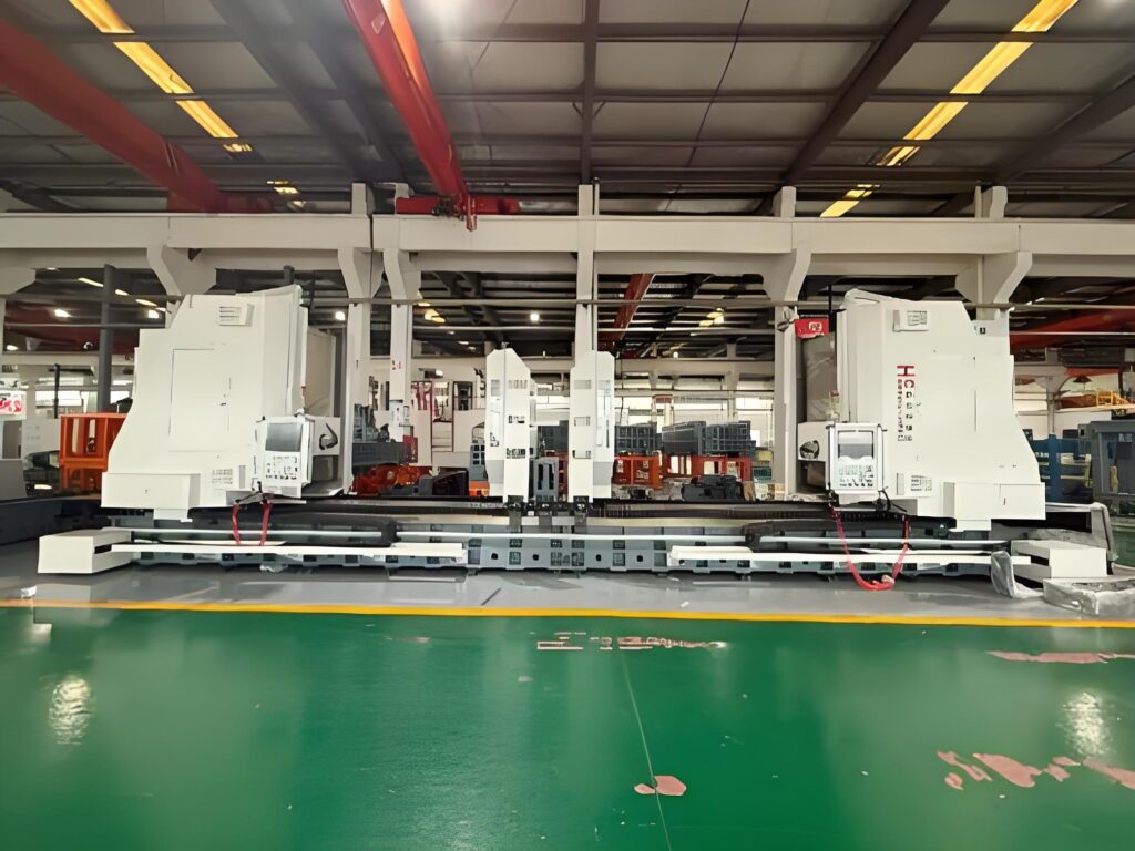 Customized aerospace equipment FAT inspection machine