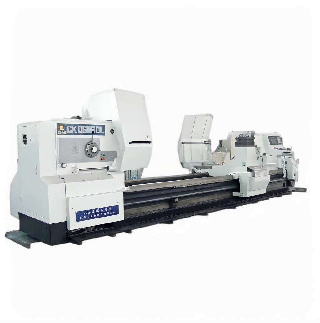 CKD611XXL CNC lathe 1 CKD611XXL CNC lathe