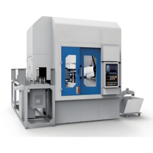 YK3120H Compound Gear Hobbing Machine