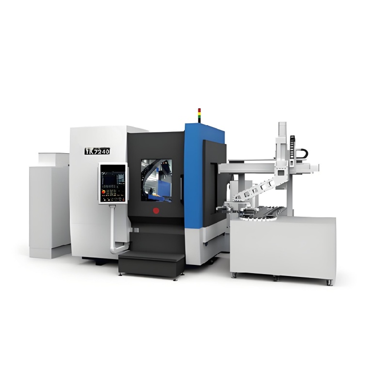 YK7240 CNC Gear Grinding Machine 1 YK7240 CNC Gear Grinding Machine