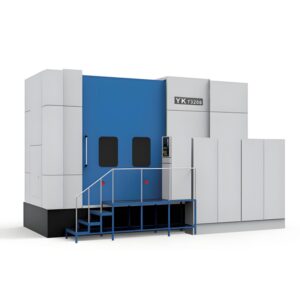 YK73200 Wheel Gear Grinding Machine