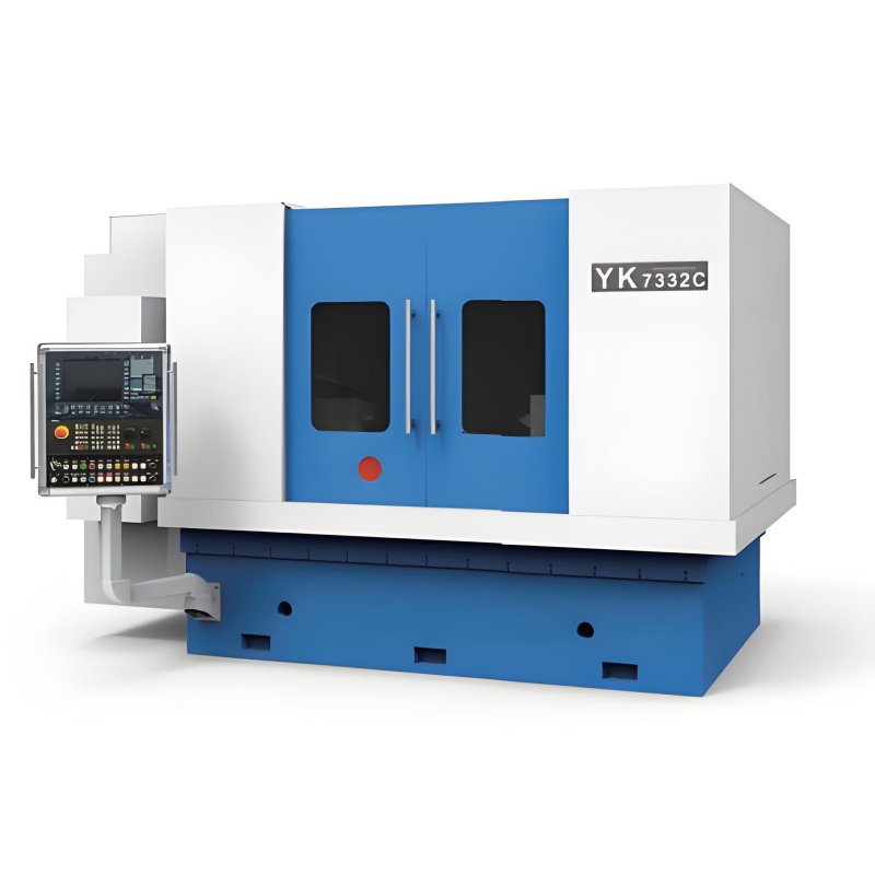 YK7332C Wheel Gear Grinding Machine 1 YK7332C Wheel Gear Grinding Machine