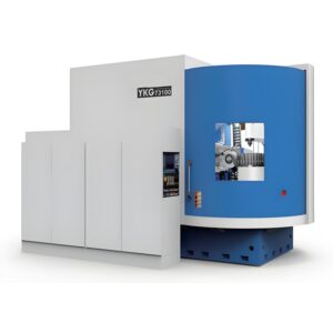 YKG73100 Wheel Gear Grinding Machine