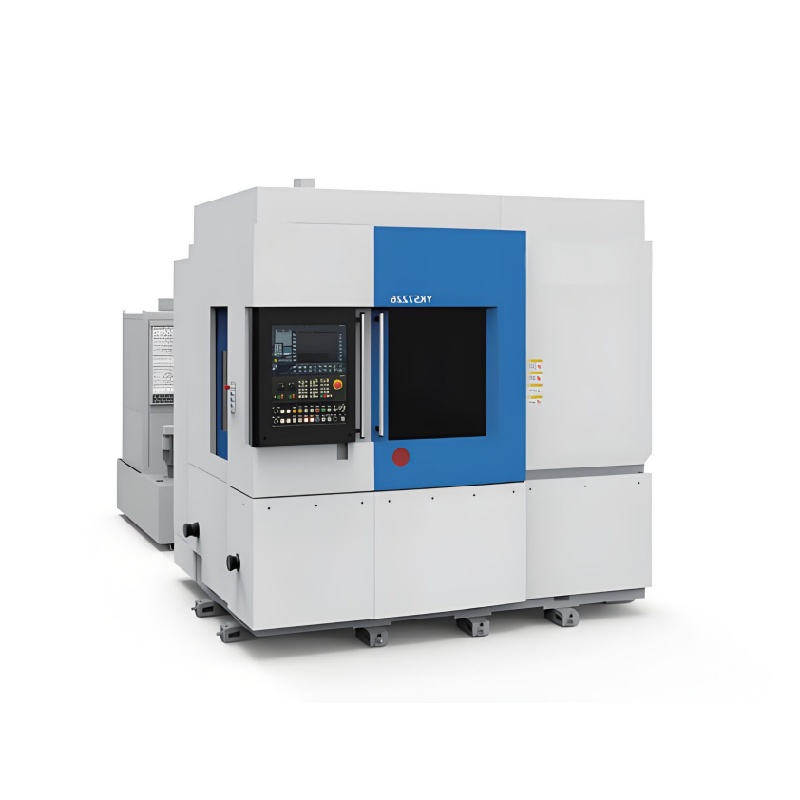 YKS7226 Worm Gear Grinding Machine 1 YKS7226 Worm Gear Grinding Machine