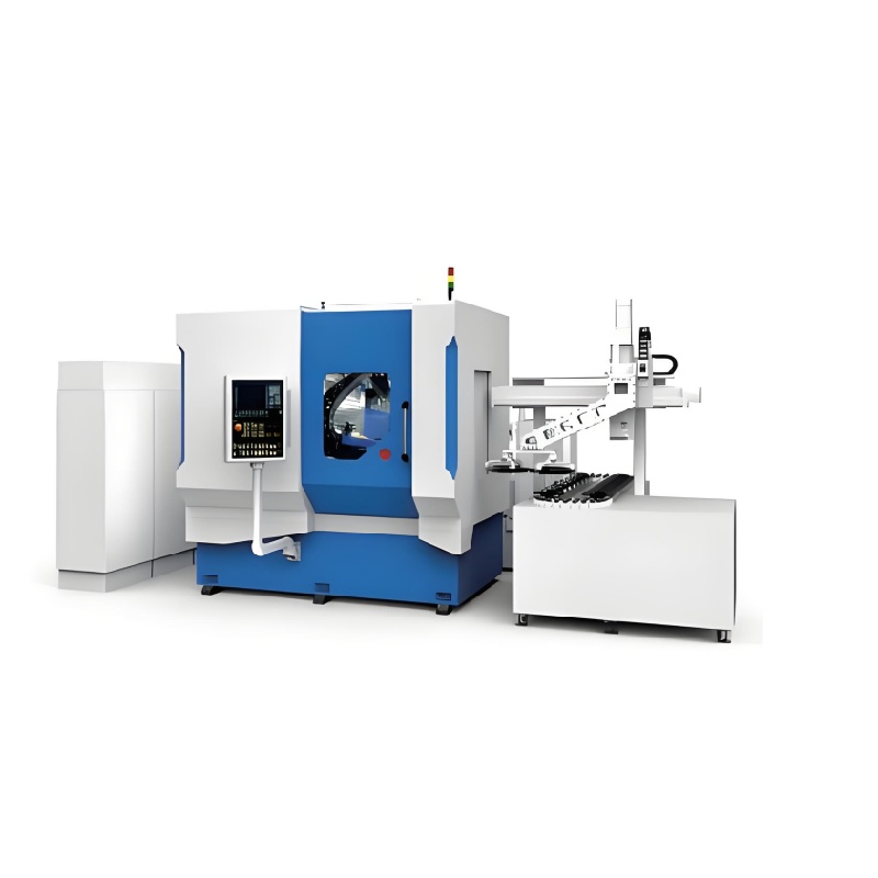 YKZ7250 CNC Gear Grinding Machine 1 YKZ7250 CNC Gear Grinding Machine