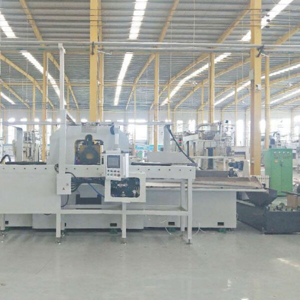 Cylinder Block Broaching Machine - UBright Solutions