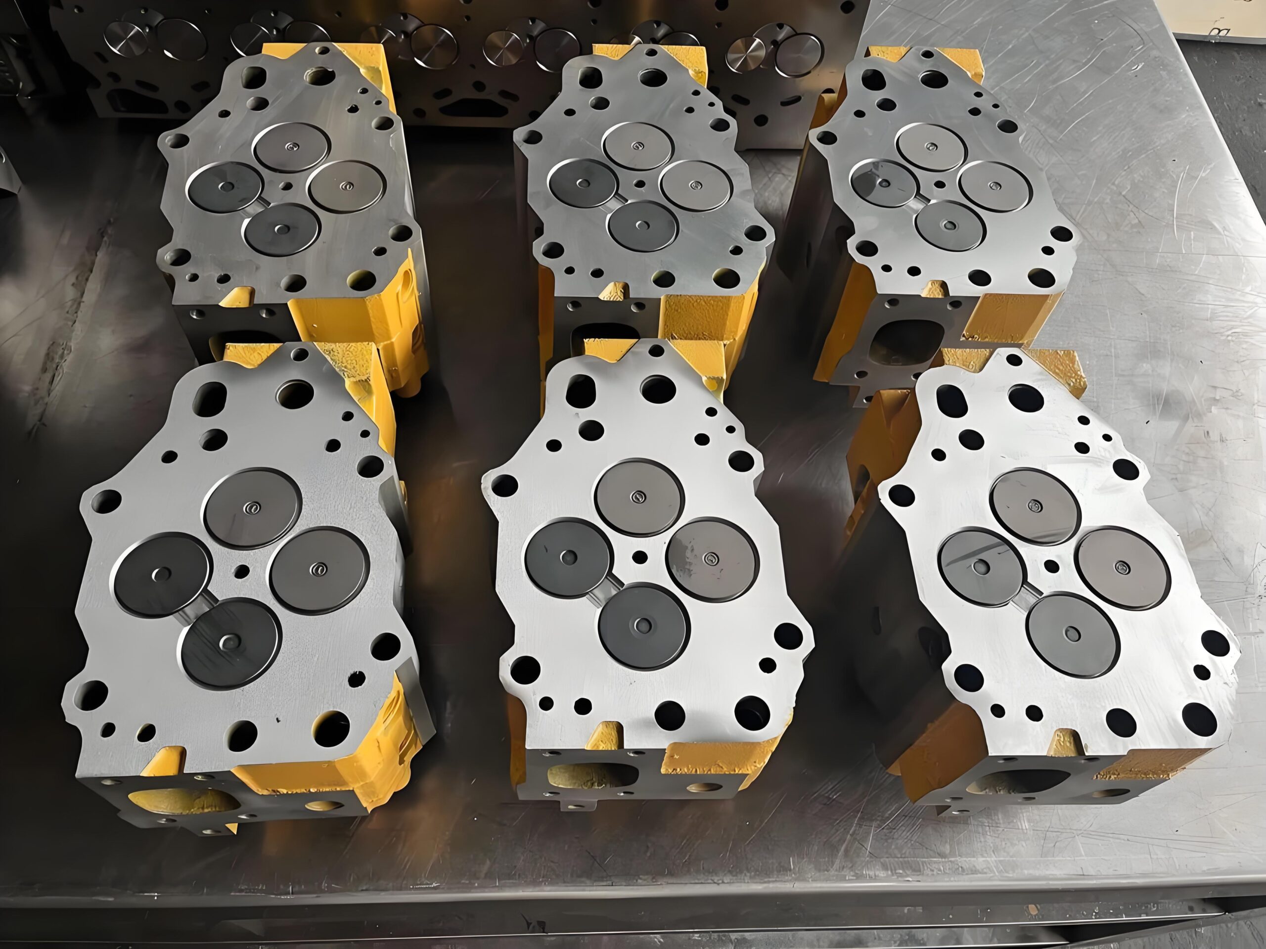 Cylinder Head Manufacturing