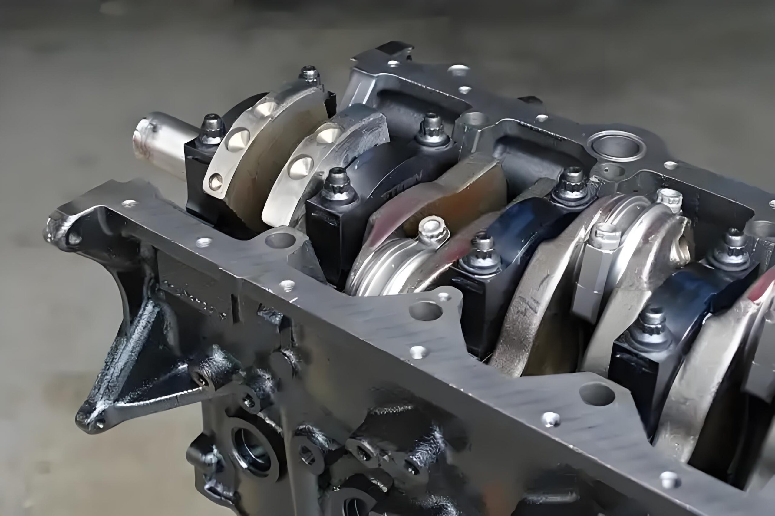 High-Performance Racing Crankshafts
