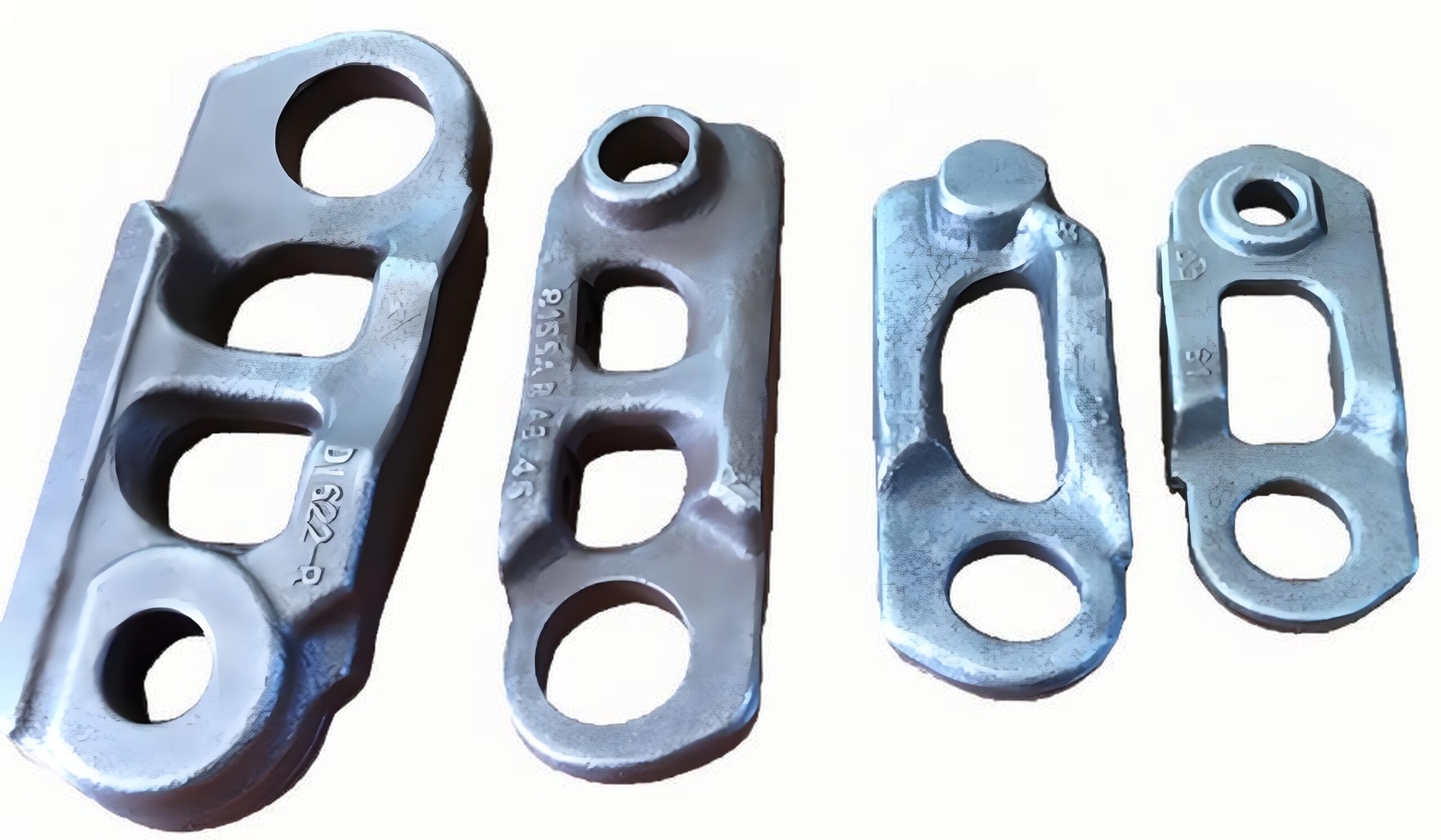 Cast Manganese/Alloy Track Links