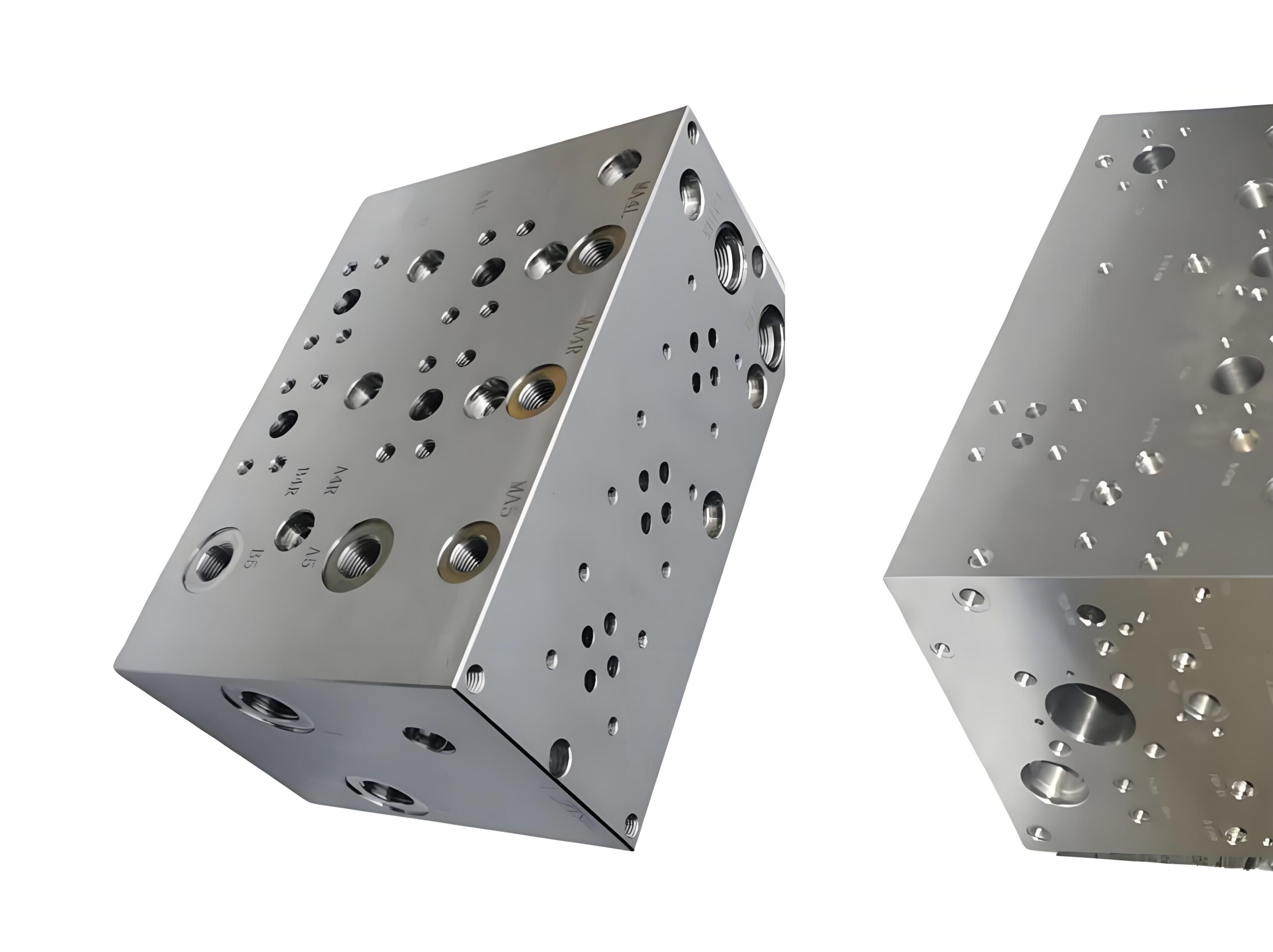 Hybrid Block/Head Assemblies