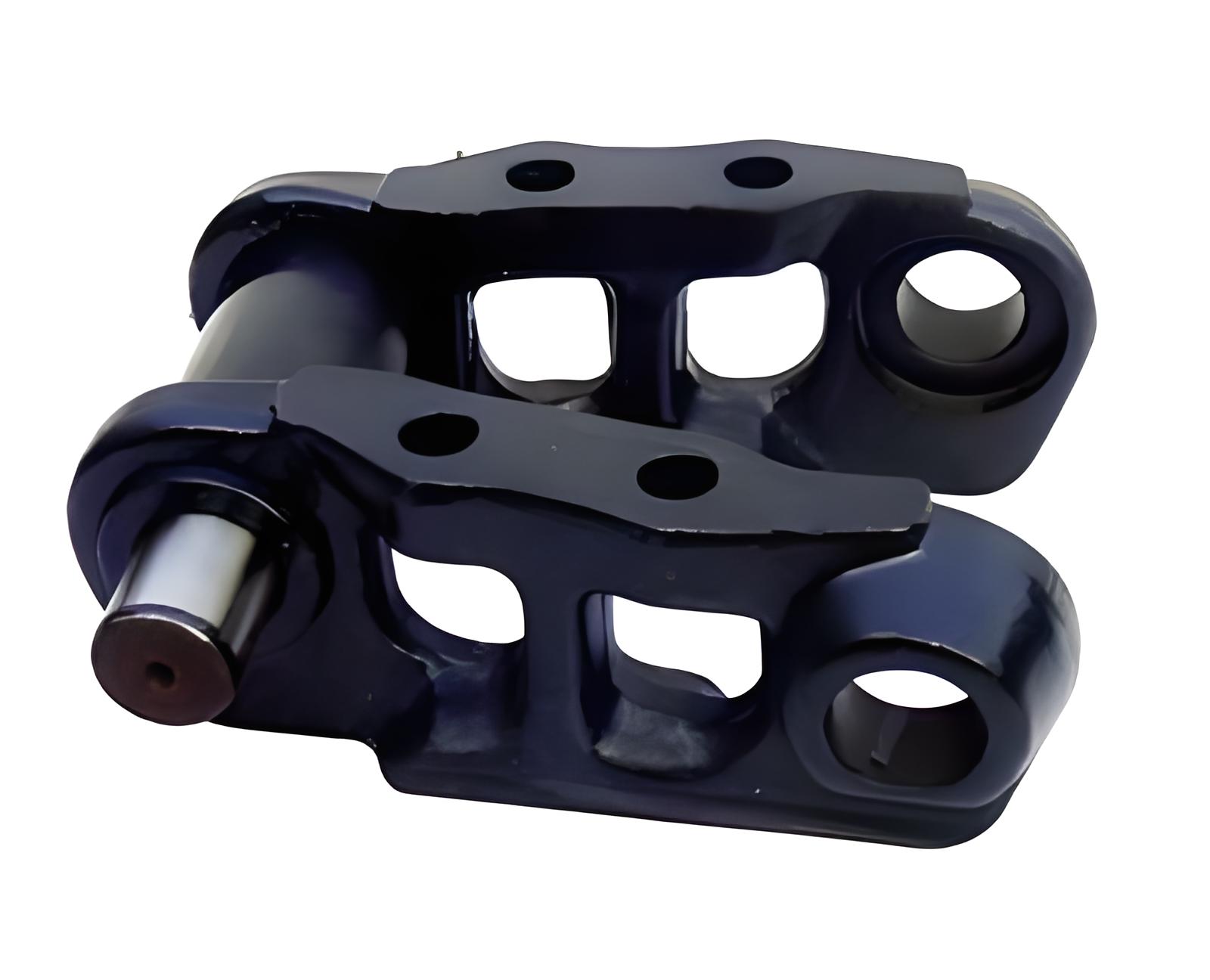 Forged Track Links (Alloy Steel)