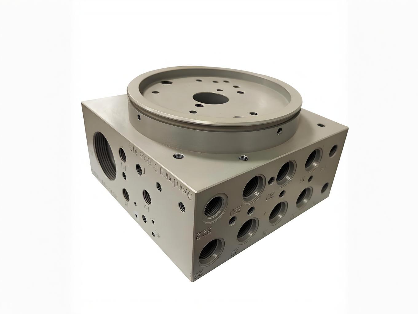 Hydraulic Steering Pump And Valve Body (HPS)