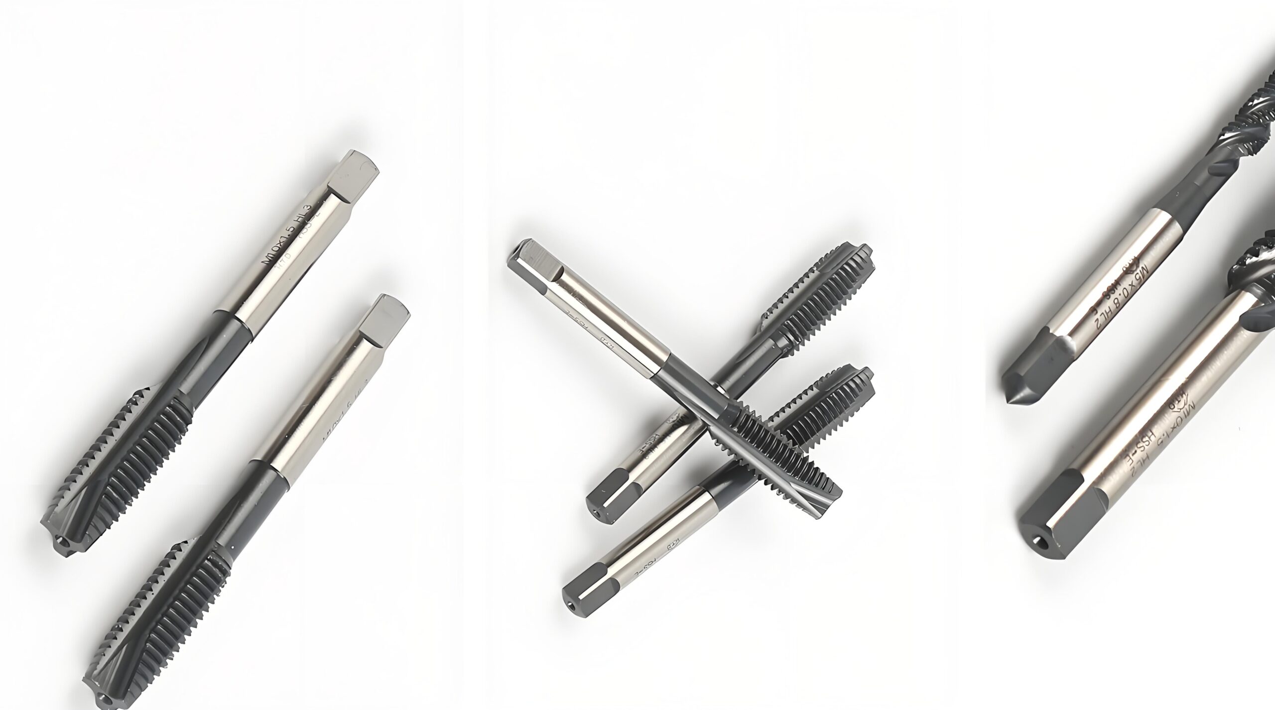 Taps Manufacturing Solutions 2 Hand Taps