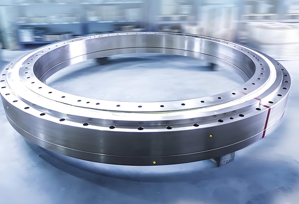 Slewing Bearing Manufacturing Solutions From China