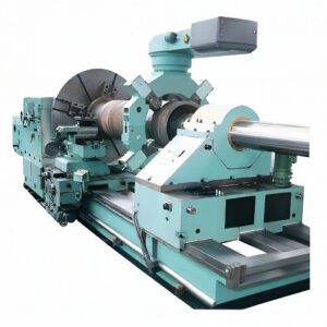 C91 Series Heavy-Duty Horizontal Turning-Boring Compound Machine