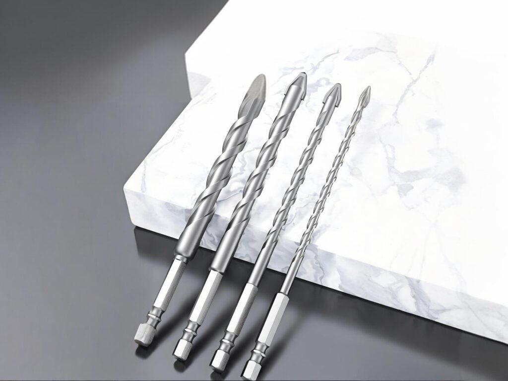 Twist Drill Bits