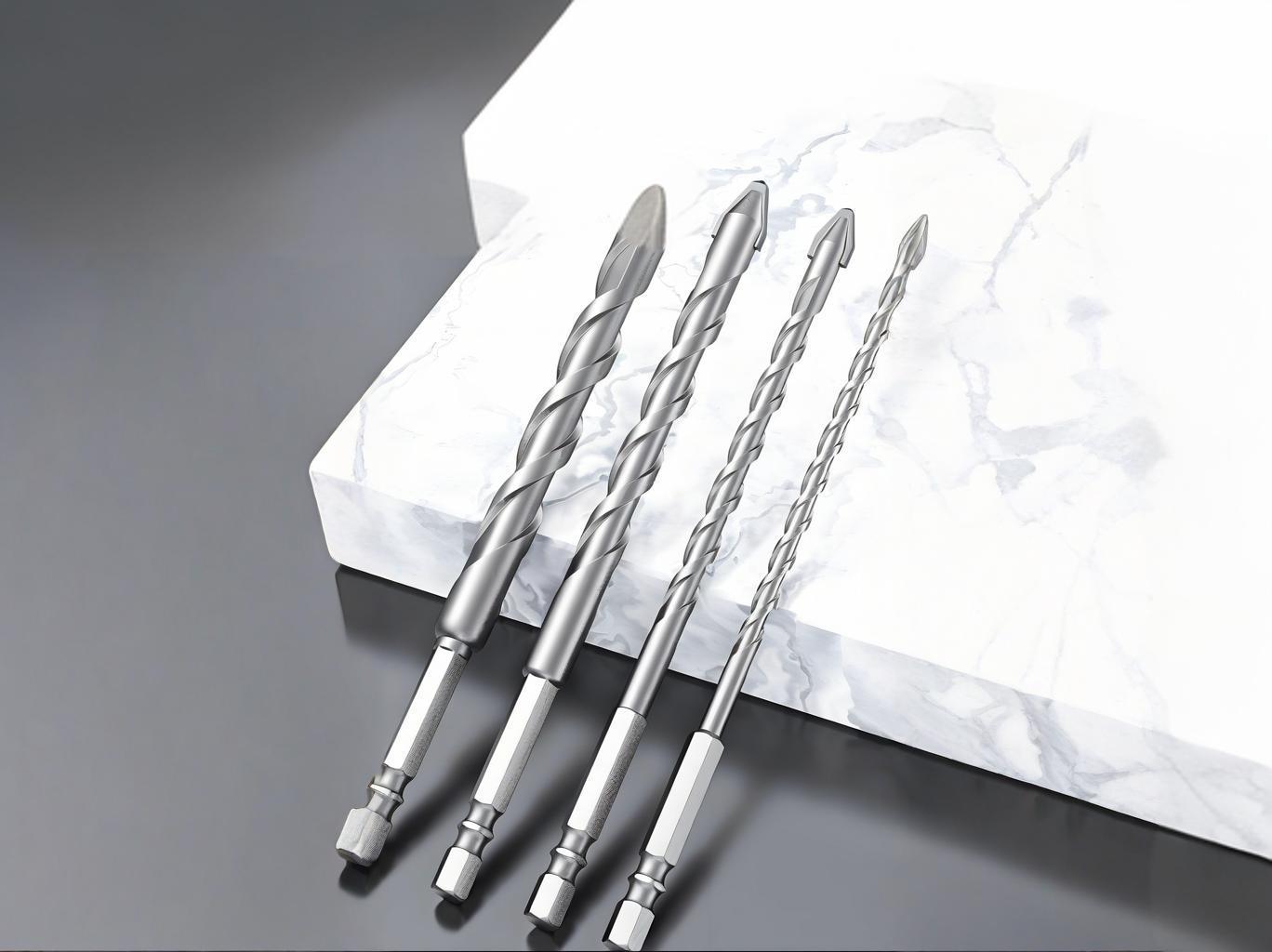 Drill Bit Manufacturing Solutions 1 Twist Drill Bits