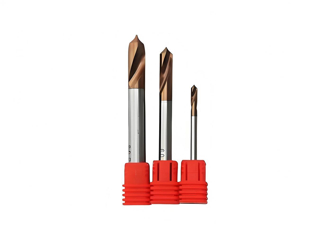 Drill Bit Manufacturing Solutions 3 Carbide Drill Bits