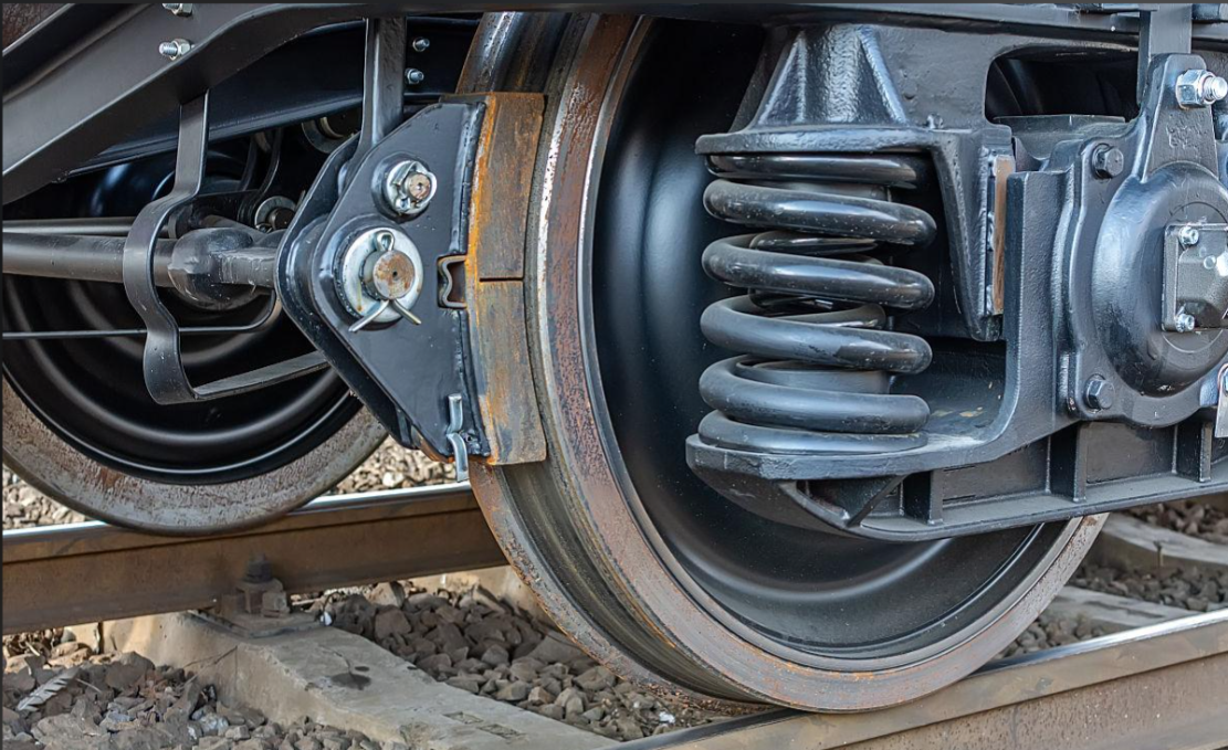 Train Wheels Manufacturing 2 Freight Car Wheels