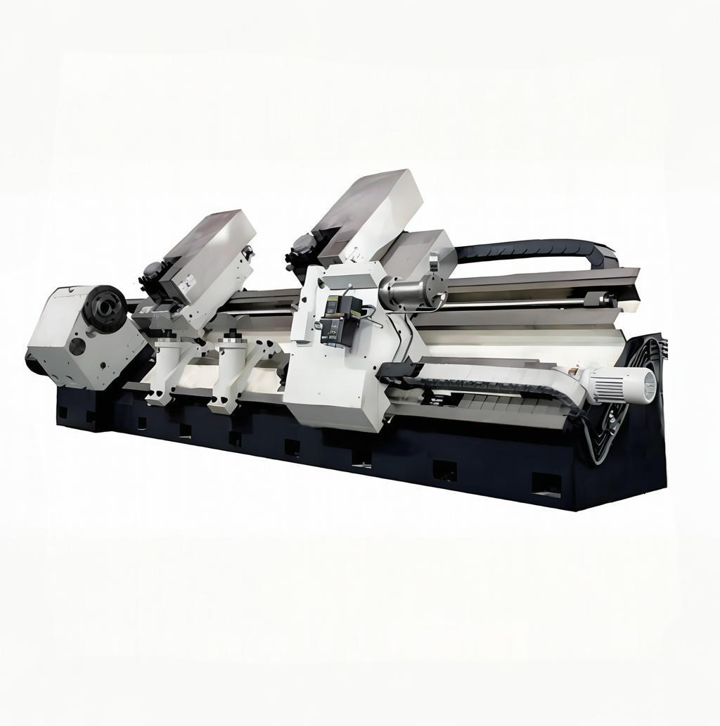 CK81 Series CNC Axle Turning Lathe 1 CK81 Series CNC Axle Turning Lathe