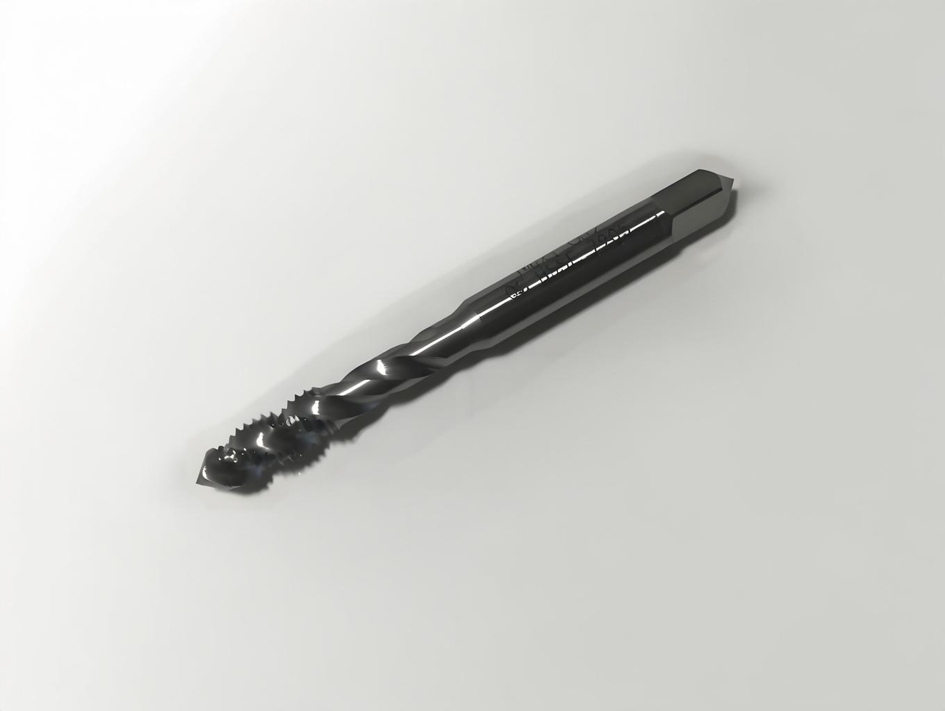 Taps Manufacturing Solutions 1 Machine Taps (Spiral Point Taps)