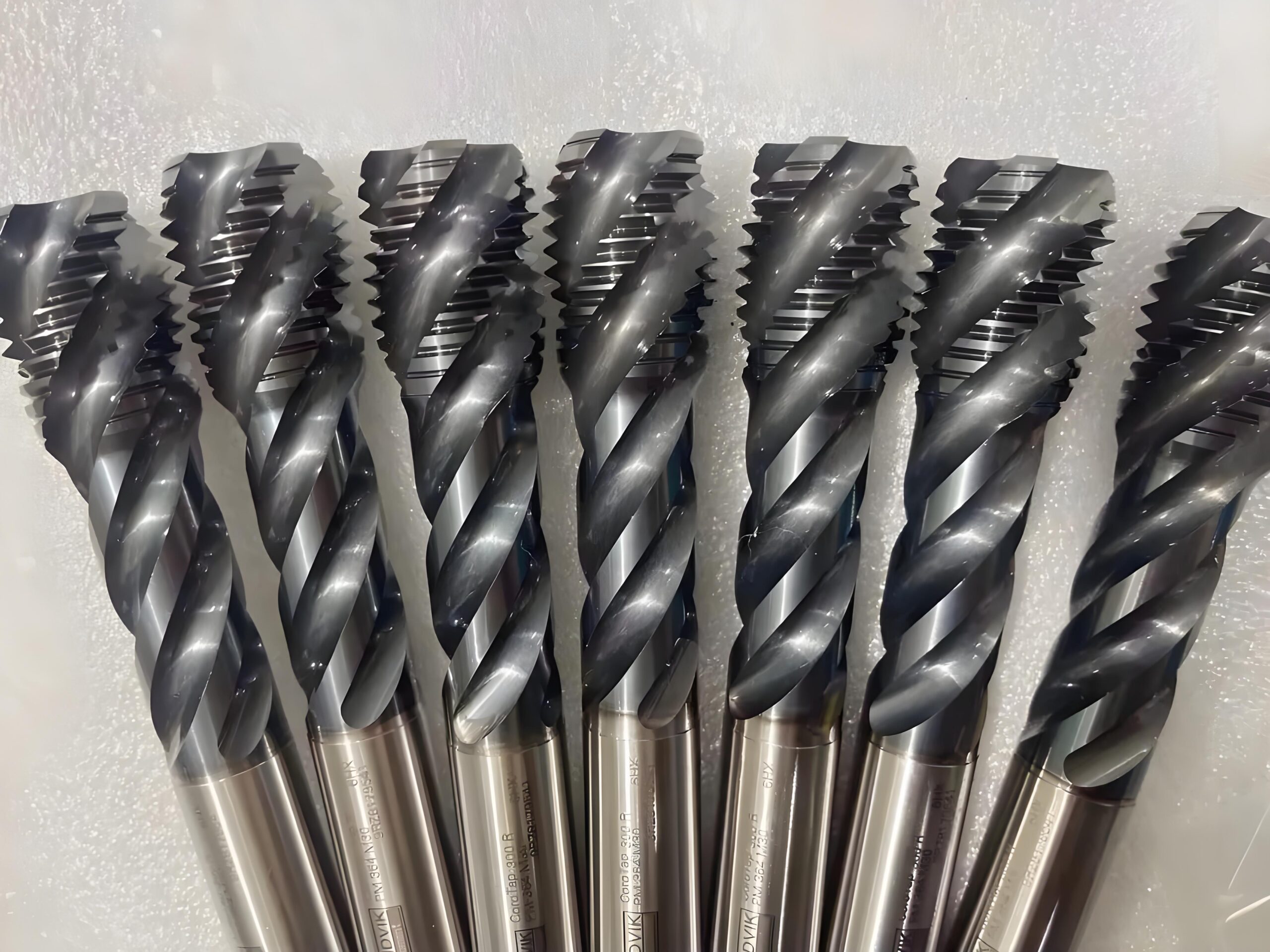 Taps Manufacturing Solutions 4 Specialized Taps