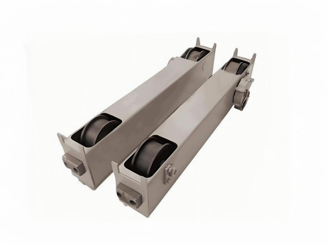 Box-Type End Beam Manufacturing