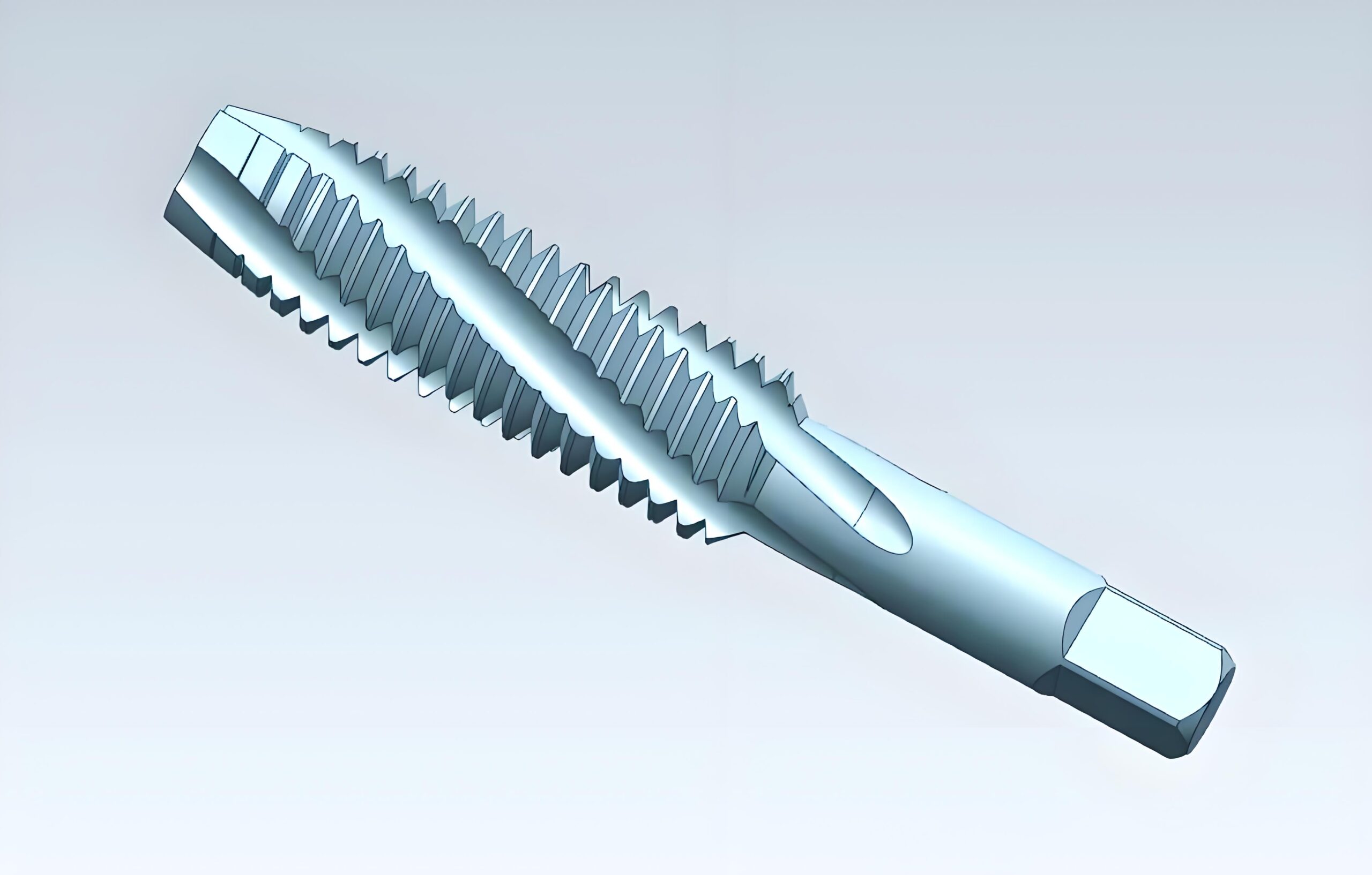 Taps Manufacturing Solutions 3 Spiral Flute Taps