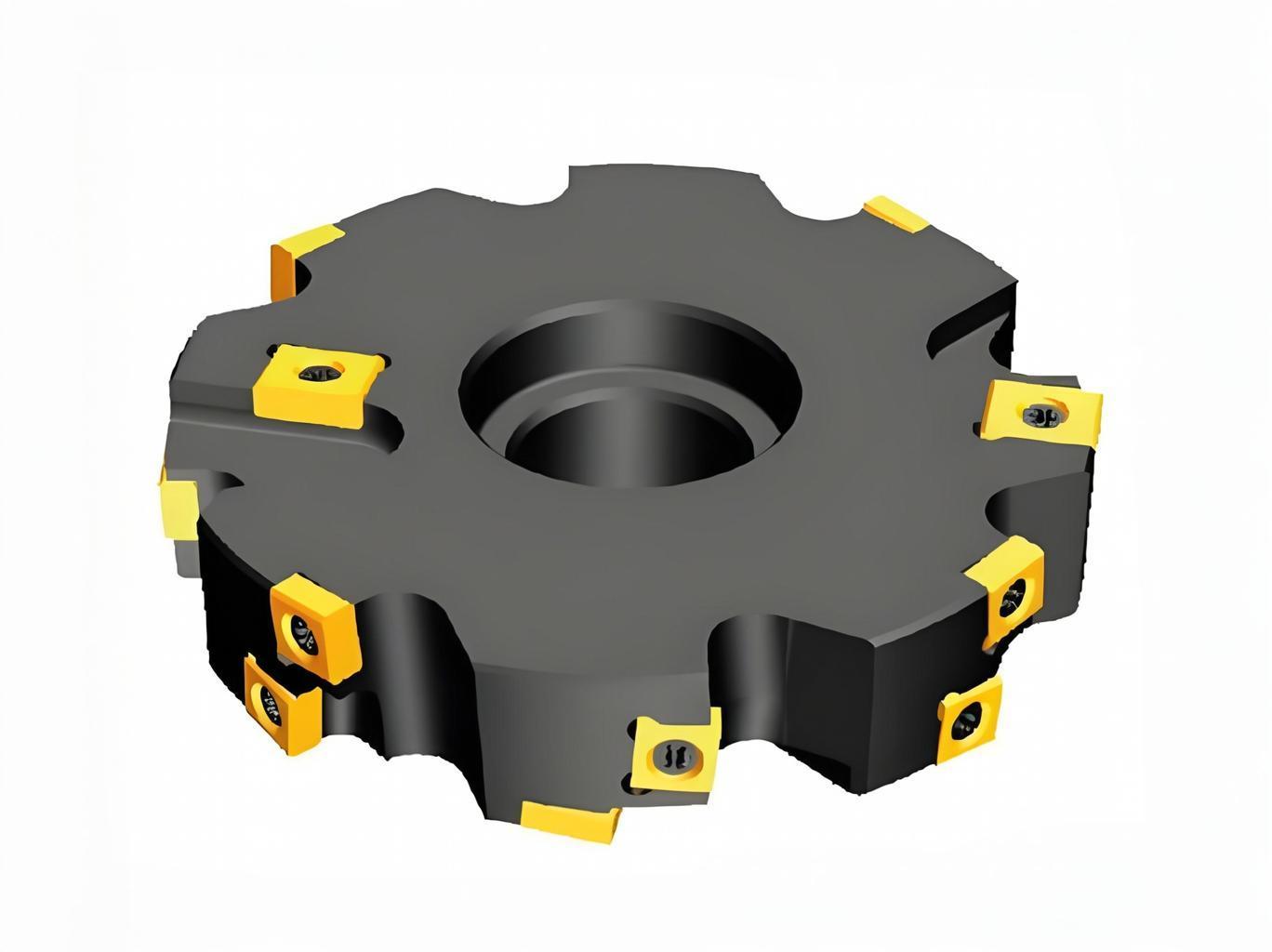 End Mill Manufacturing Solutions 3 Indexable End Mills