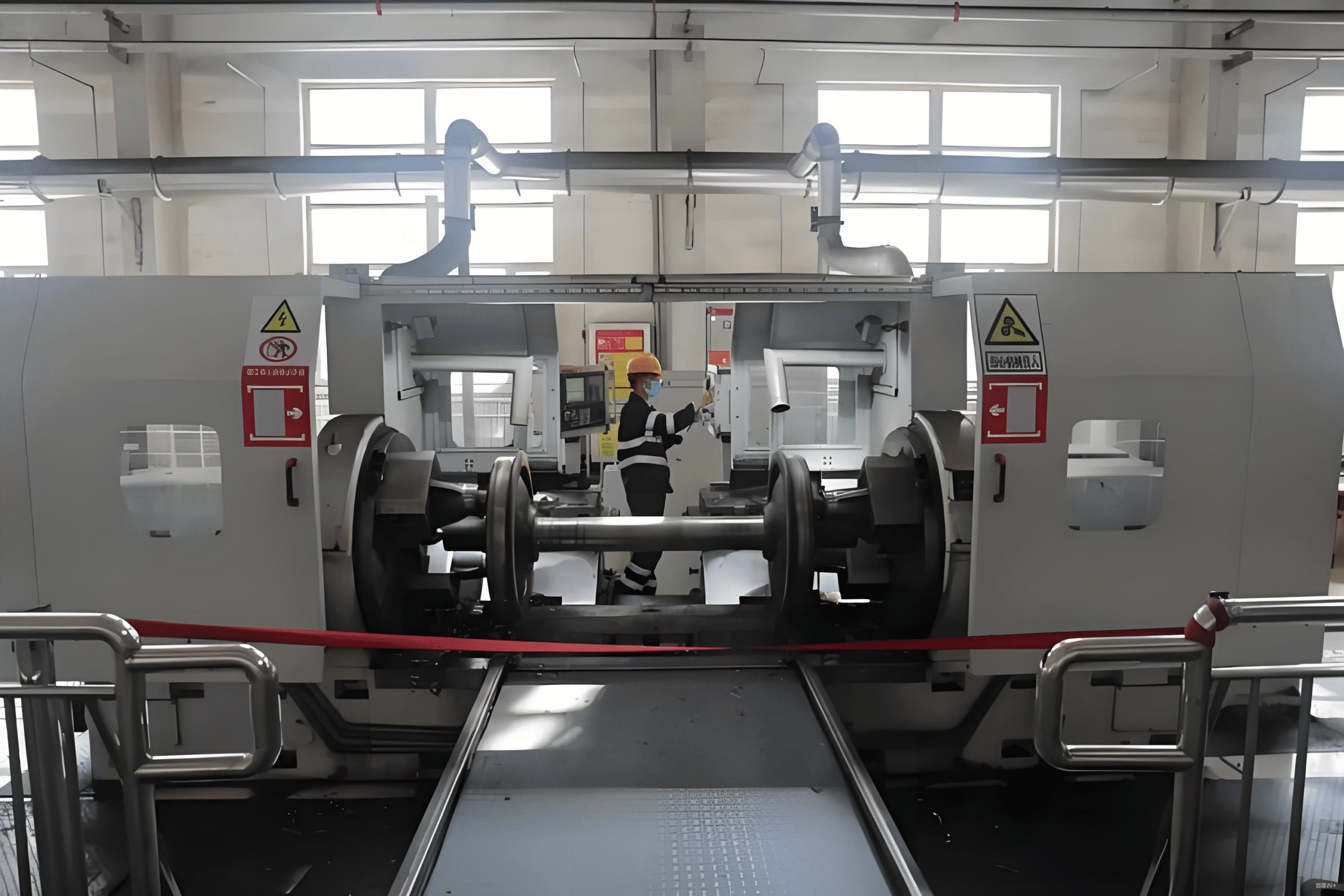 Train Wheels Manufacturing 1 Passenger Car Wheels