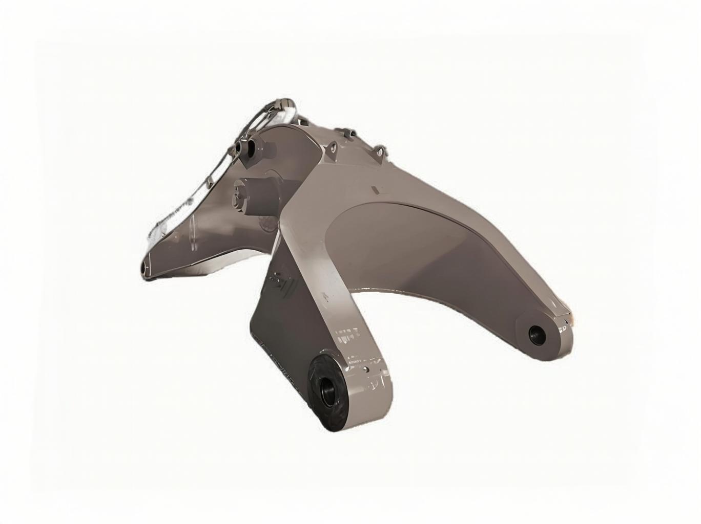 Wheel Bogie & Drive Integration