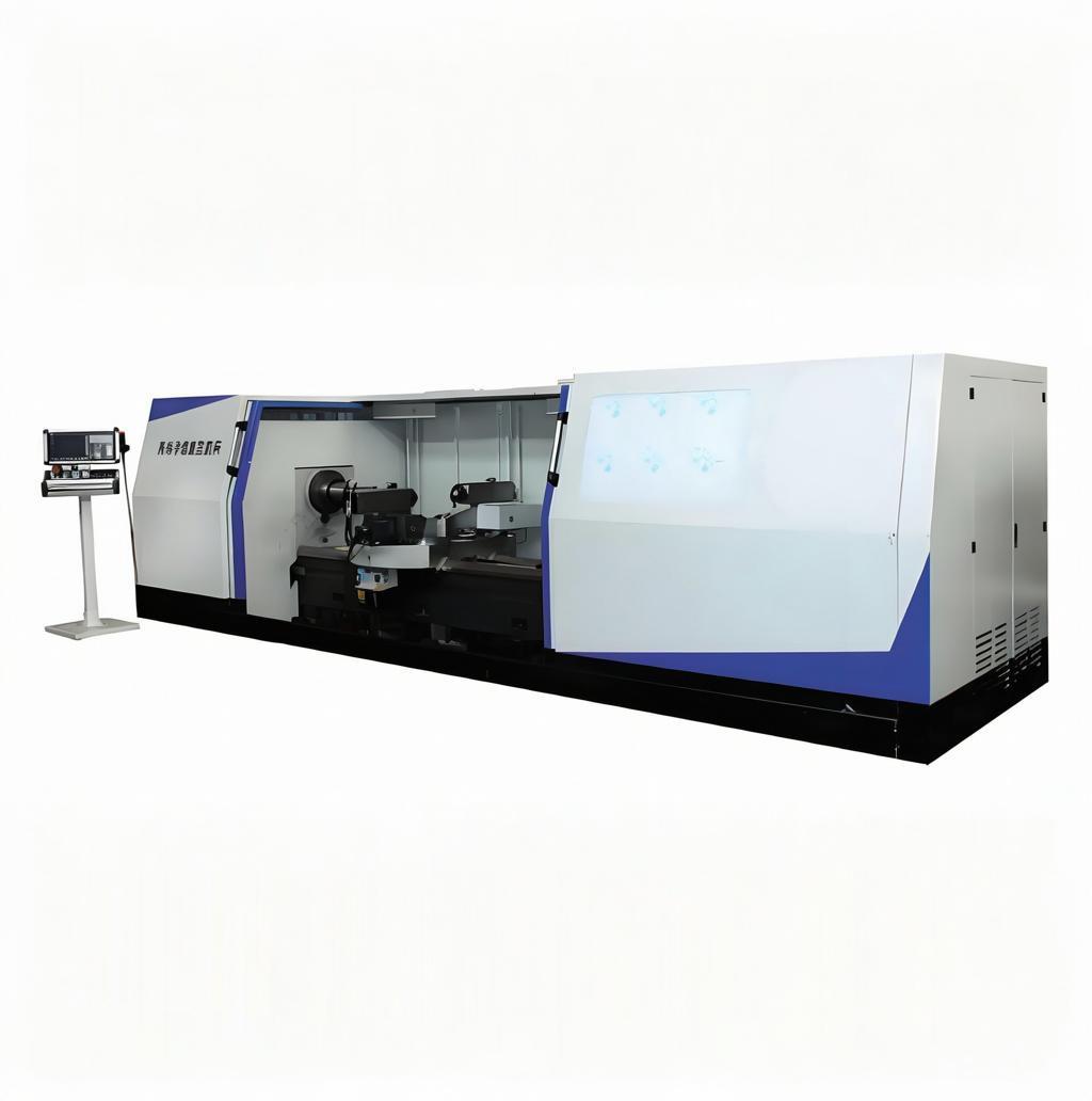 GYK8130 Axle Rolling Machines - UBright Solutions