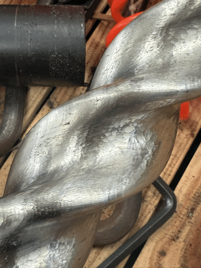 Korean Client Utilizes Cyclone Milling Technology for Screw Pump Rotor Processing 2 image 8