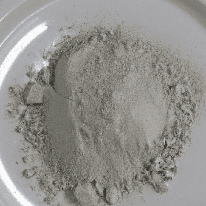 PM ferrochrome powder