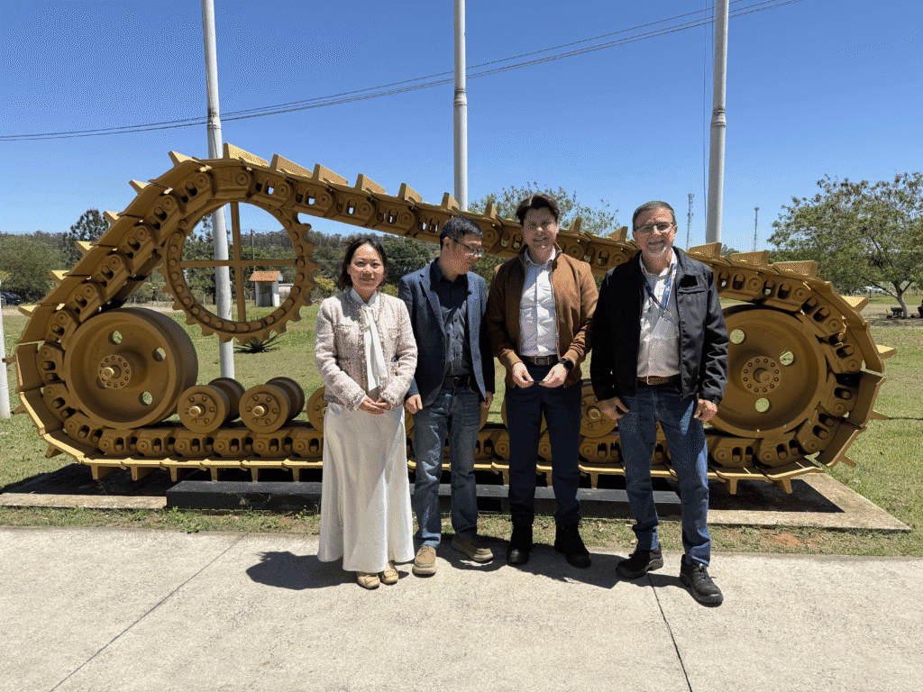 UBRIGHT Visits New Brazil Client, Provides Descaling Solution 2 image 14