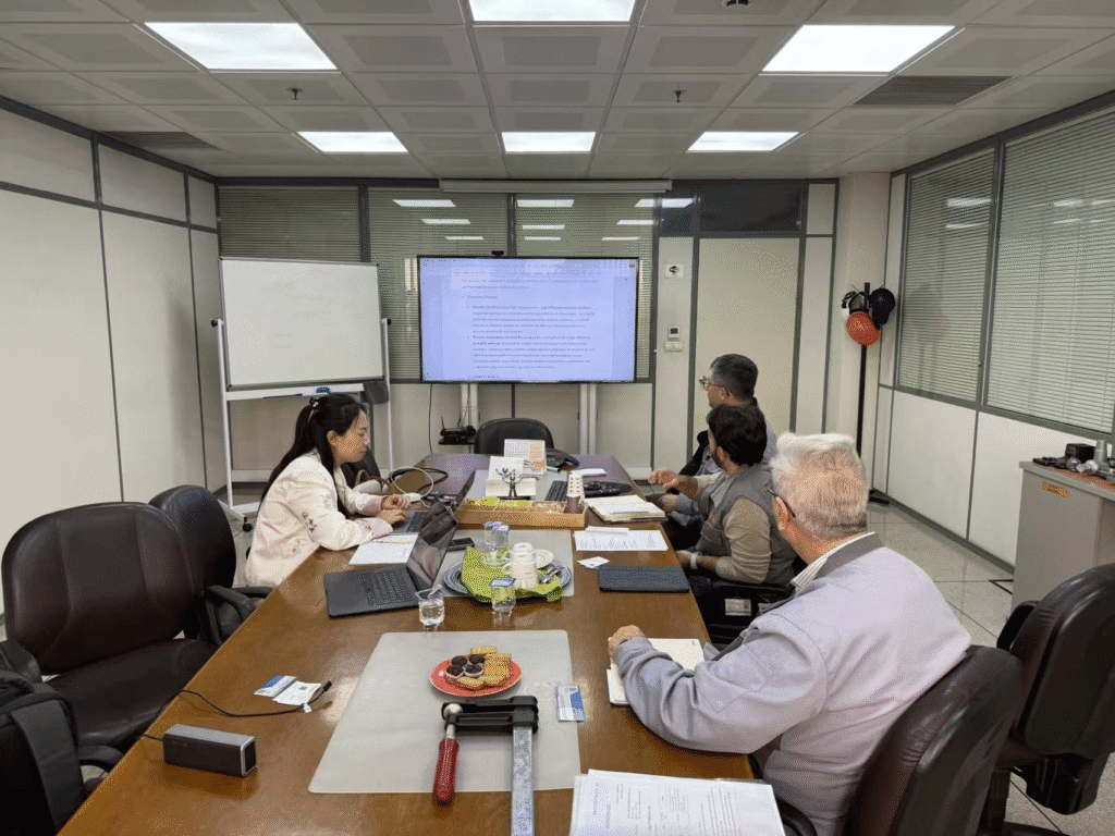 UBRIGHT Deepens Automation Production Line Cooperation in Turkey 6 UBRIGHT Deepens Automation Production Line Cooperation in Turkey