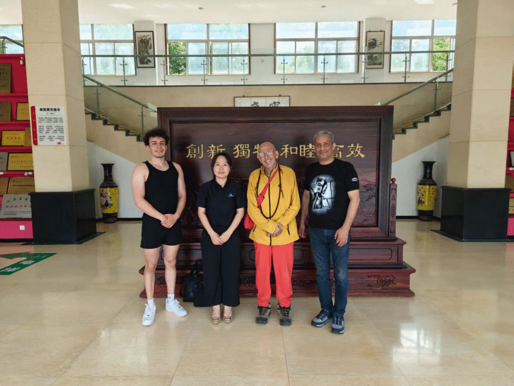 Turkey Client Visits to Accept New Equipment, Deepening Cooperation