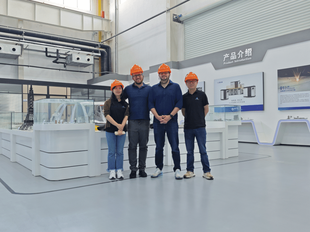 USA Tool Group TTI Purchases UBRIGHT Automatic Straightening Machine