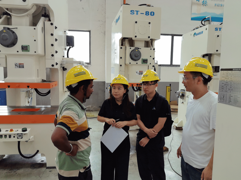 Indian Group Assesses Titanium Bolt Project