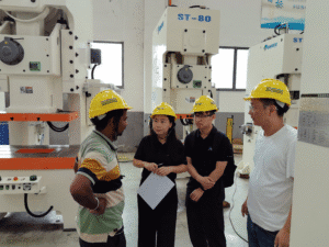 Indian Group Assesses Titanium Bolt Project